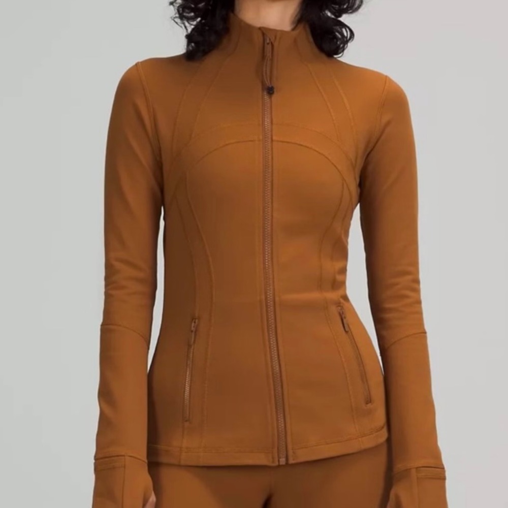 ‼️SOLD‼️🍋Lululemon Define Jacket Copper Brown